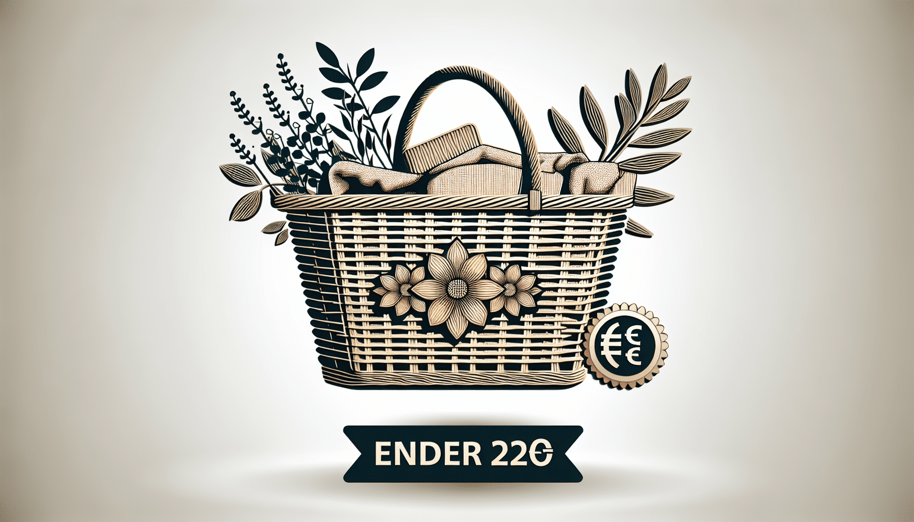 Cesto para la Ropa Sucia de Estilo Natural y Elegante Triunfa en Ventas con un Precio Inferior a 20 Euros