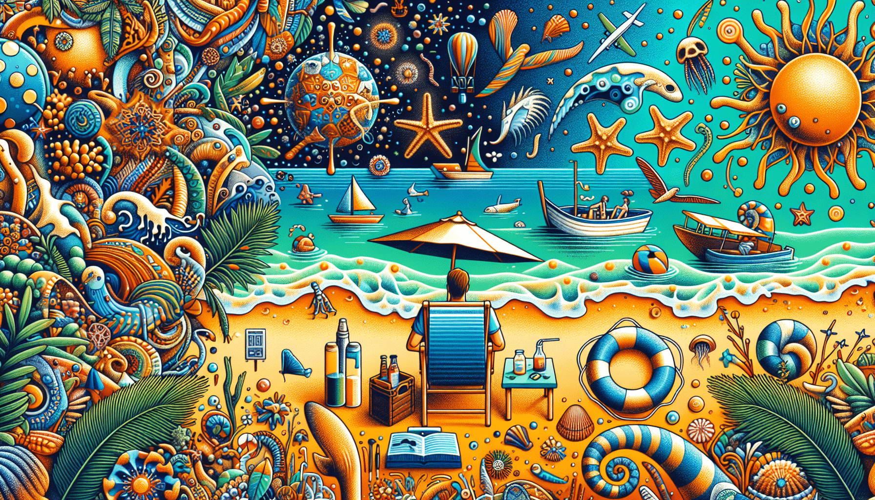 Guía Definitiva para Escoger la Silla de Playa Ideal: Protege tu Espalda con Estos Consejos