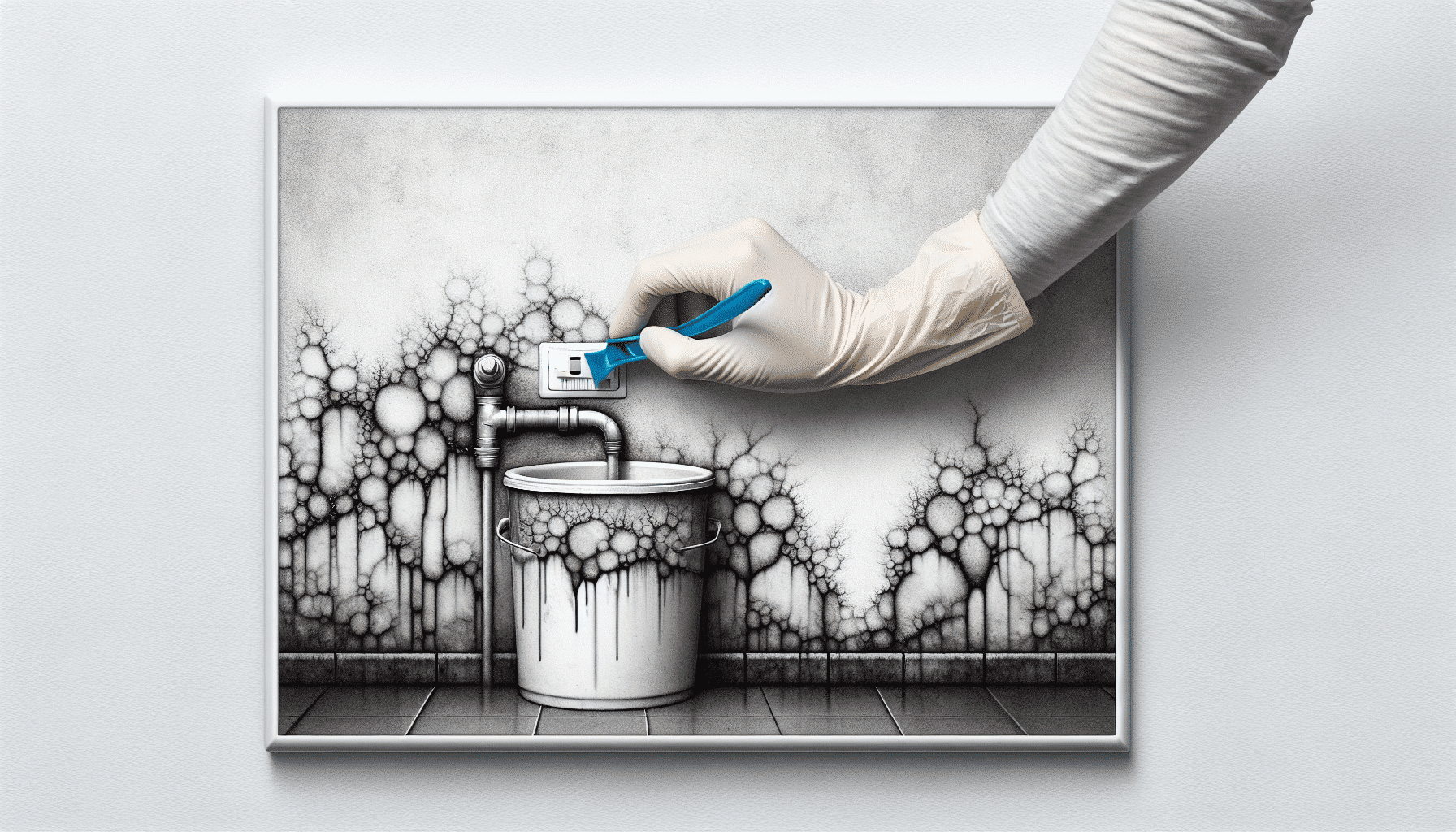 Truco Casero para Eliminar Manchas de Humedad en las Paredes