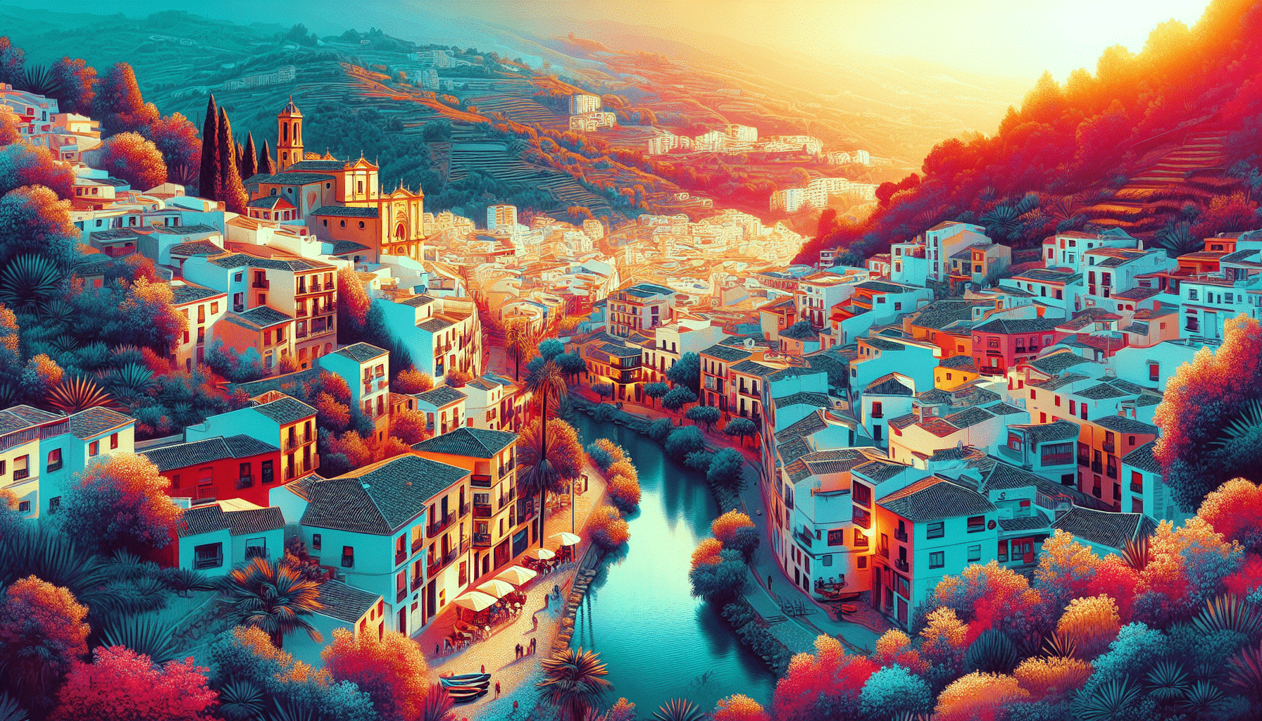 Descubre el Pueblo Más Barato de Málaga para Comprar Casa Cerca de la Ciudad