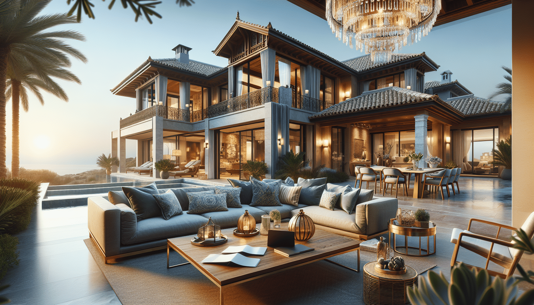 Las Joyas Inmobiliarias Más Codiciadas de España: Casas de Lujo en Venta Según Idealista