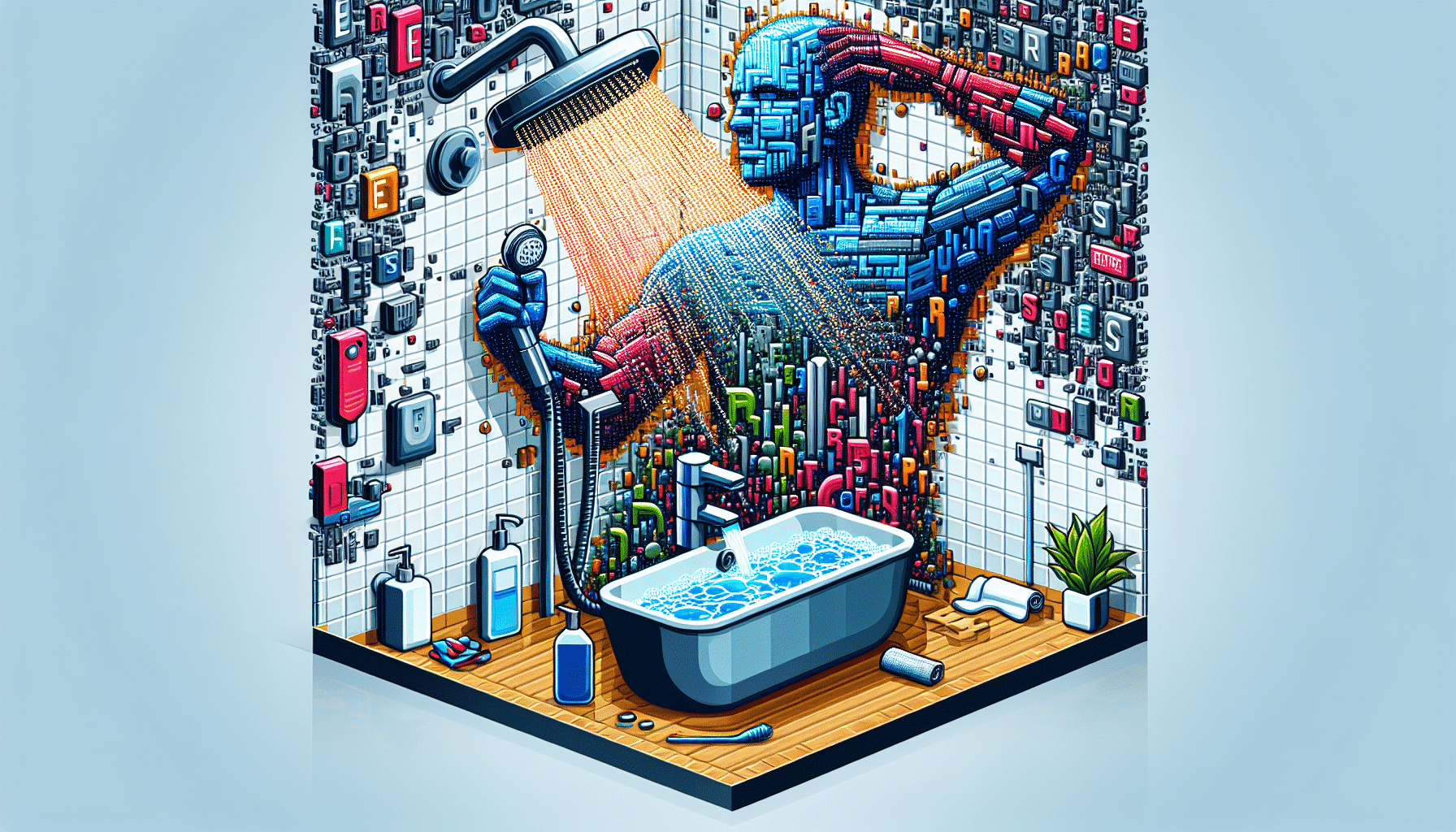 Increíble Técnica Hotelera para Dejar Mamparas de Ducha Impecables en Solo 60 Segundos