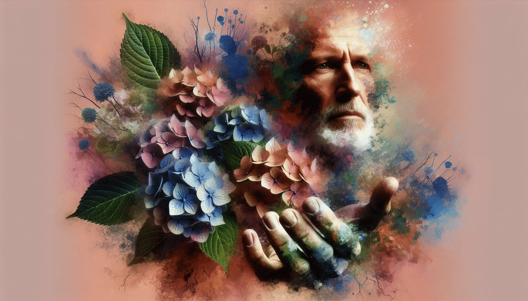 Descubre las Cinco Razones Principales que Provocan el Enmarronamiento de las Flores de Hortensia Según los Expertos