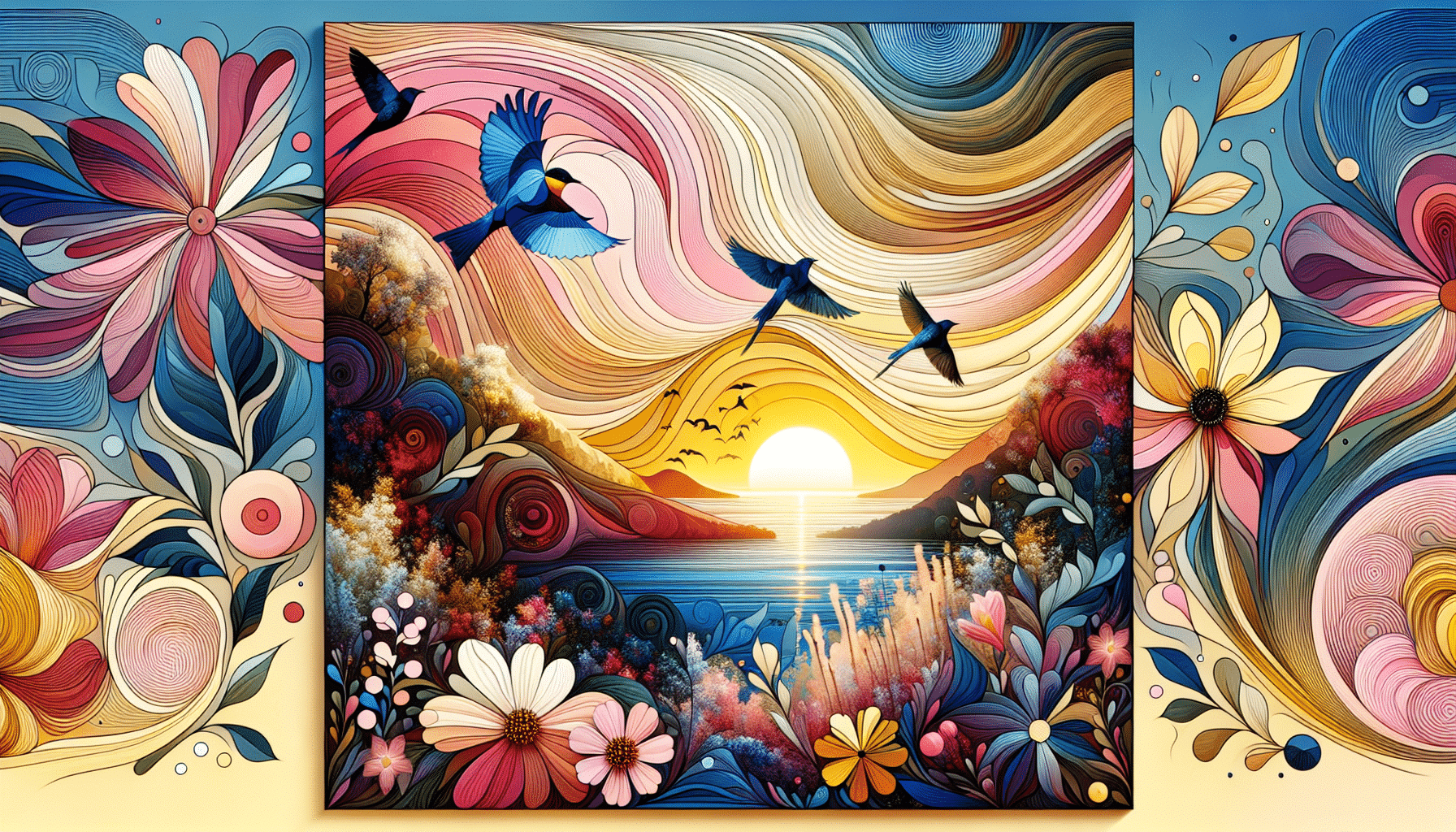 Inspira Tu Espacio Con Energía Positiva: Frases De Buenos Días Para Una Decoración Motivadora