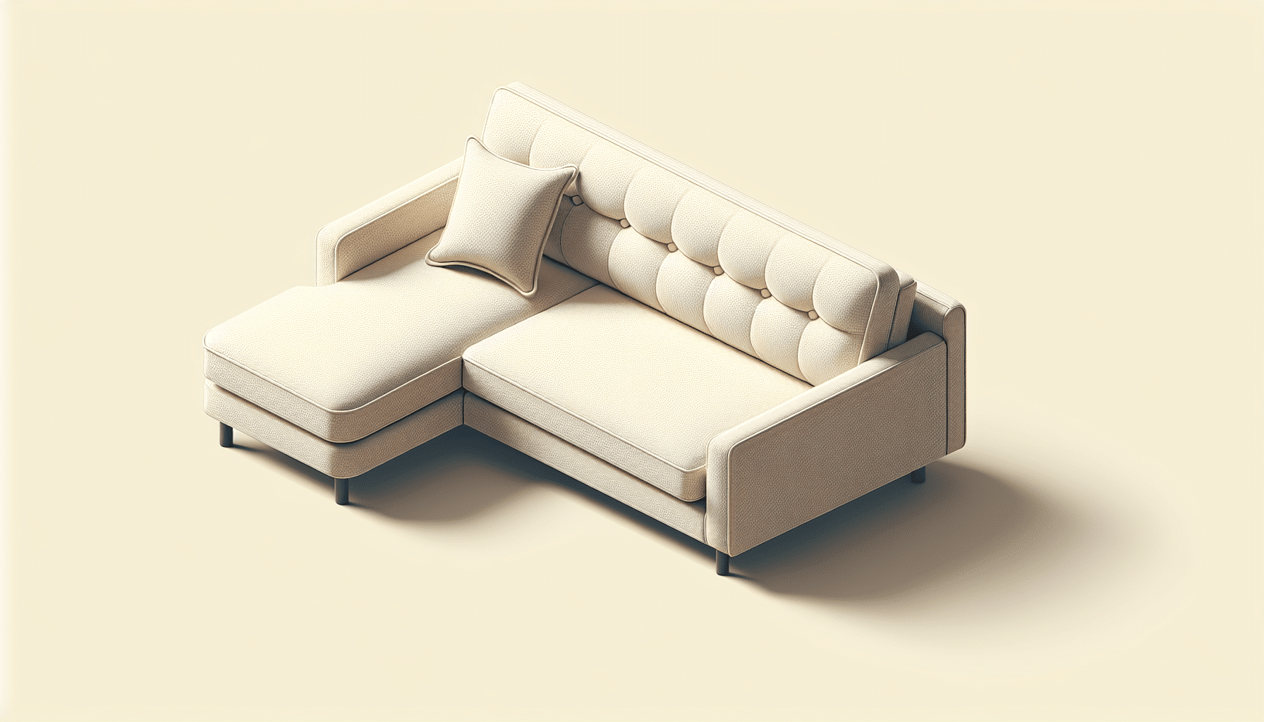 Funda Reversible para Sofá con Chaise Longue de Alcampo: Estilo y Versatilidad en tu Hogar