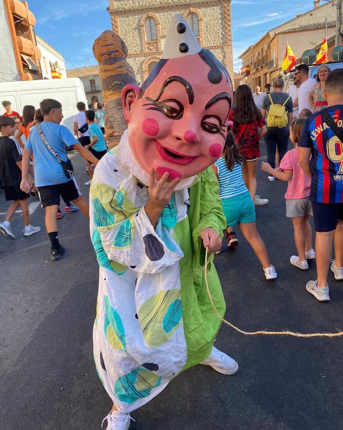 Galvez festeja su feria del 27 al 31 de agosto con toros, charangas, música y diversas actividades culturales para todos.