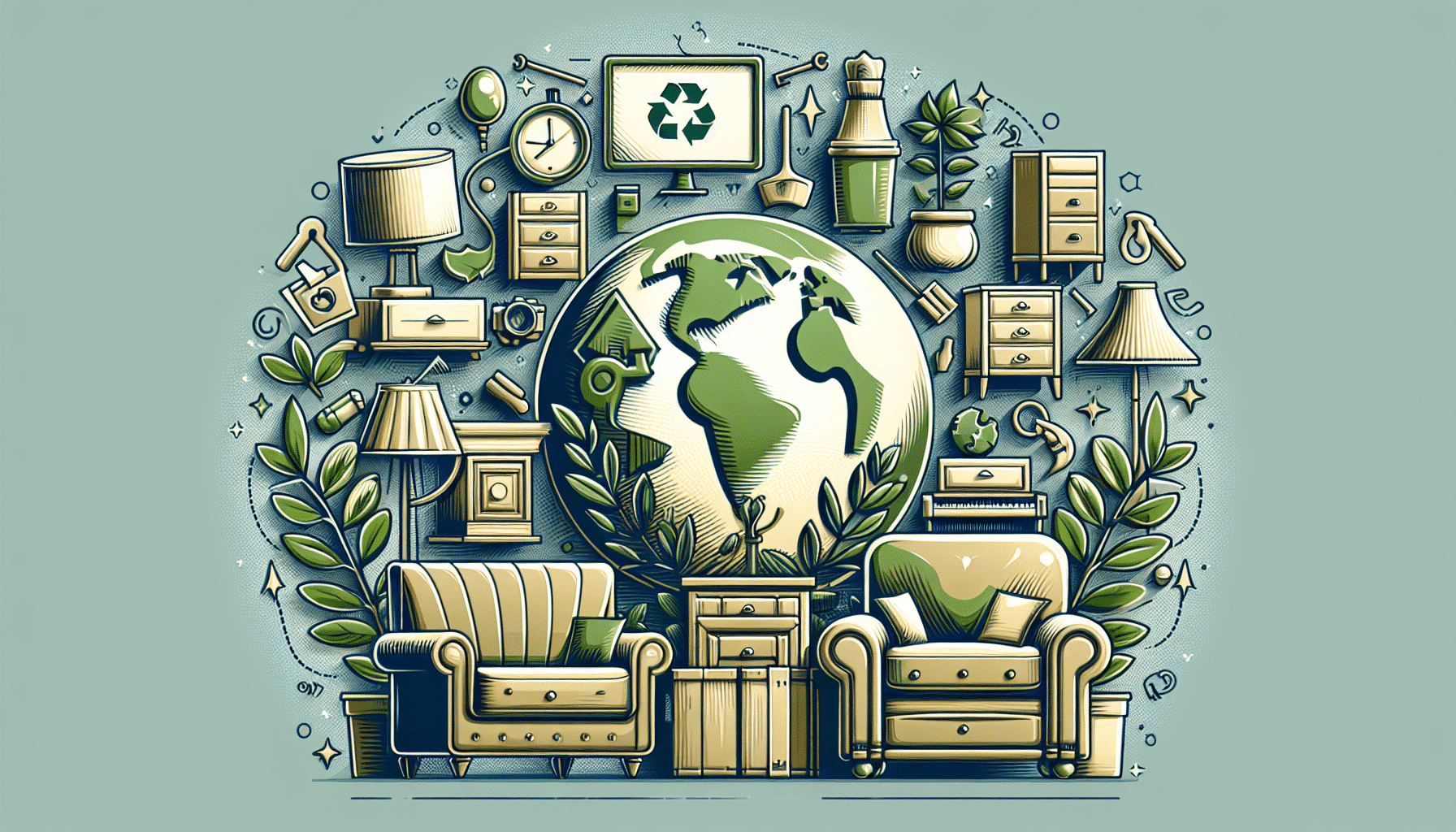 Ikea Presenta Preowned: Innovadora Plataforma para Muebles de Segunda Mano