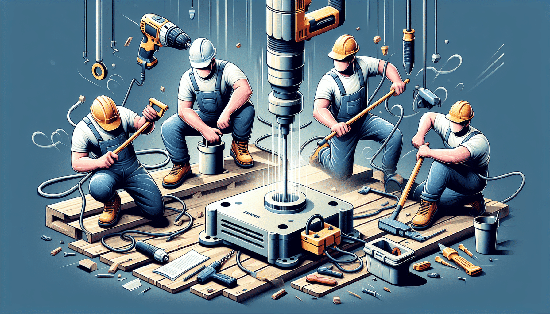 Instalación Exprés: Adiós al Caos de Obras y Taladros