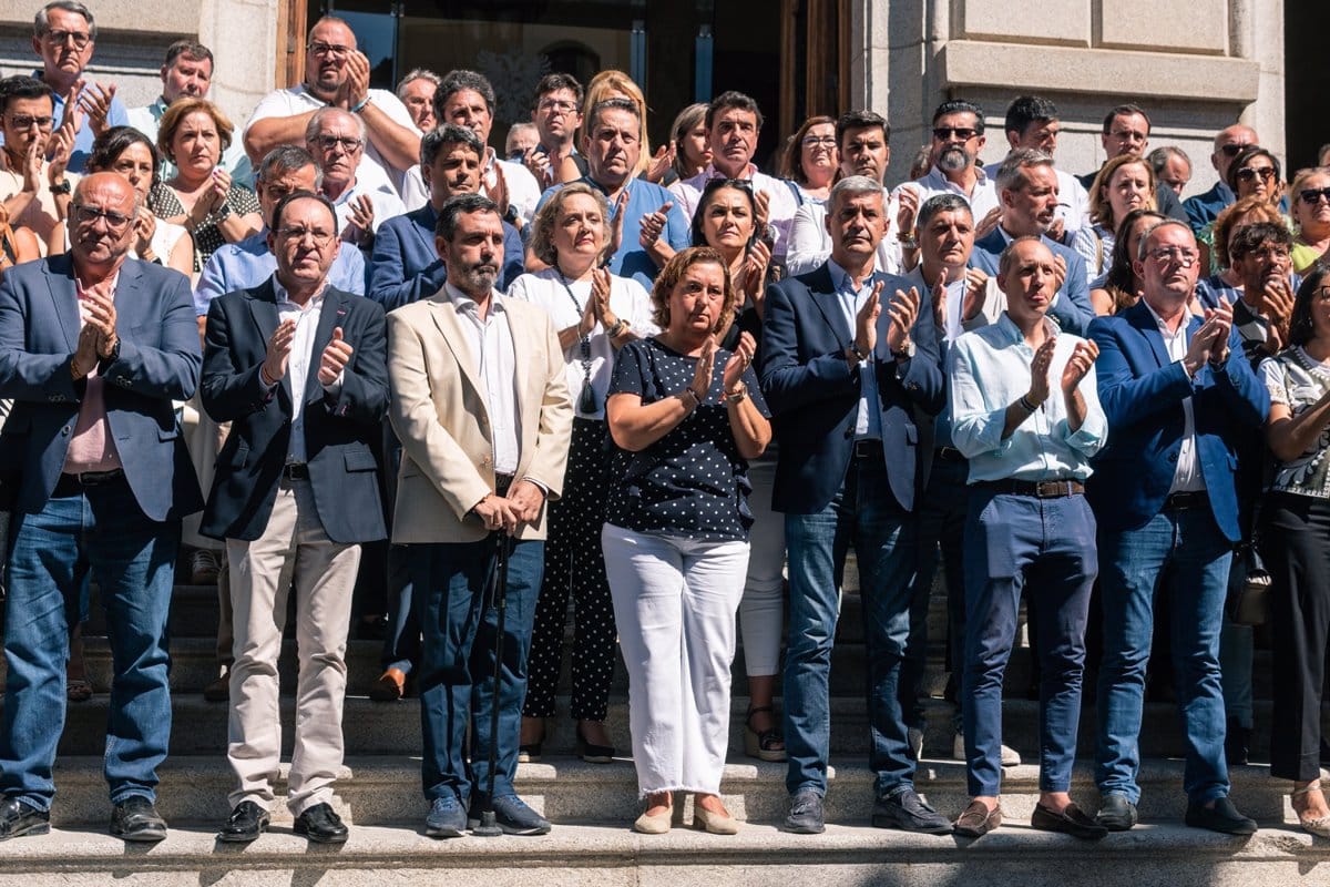 Instituciones y Comunidad de Toledo Se Unen para Condenar los Dos Asesinatos en la Provincia