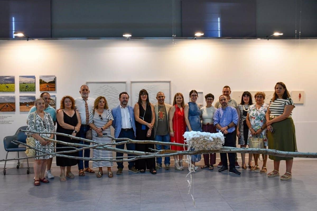 La muestra de Amalia Avia llega a Guadalajara: Visita gratuita hasta el 25 de agosto.