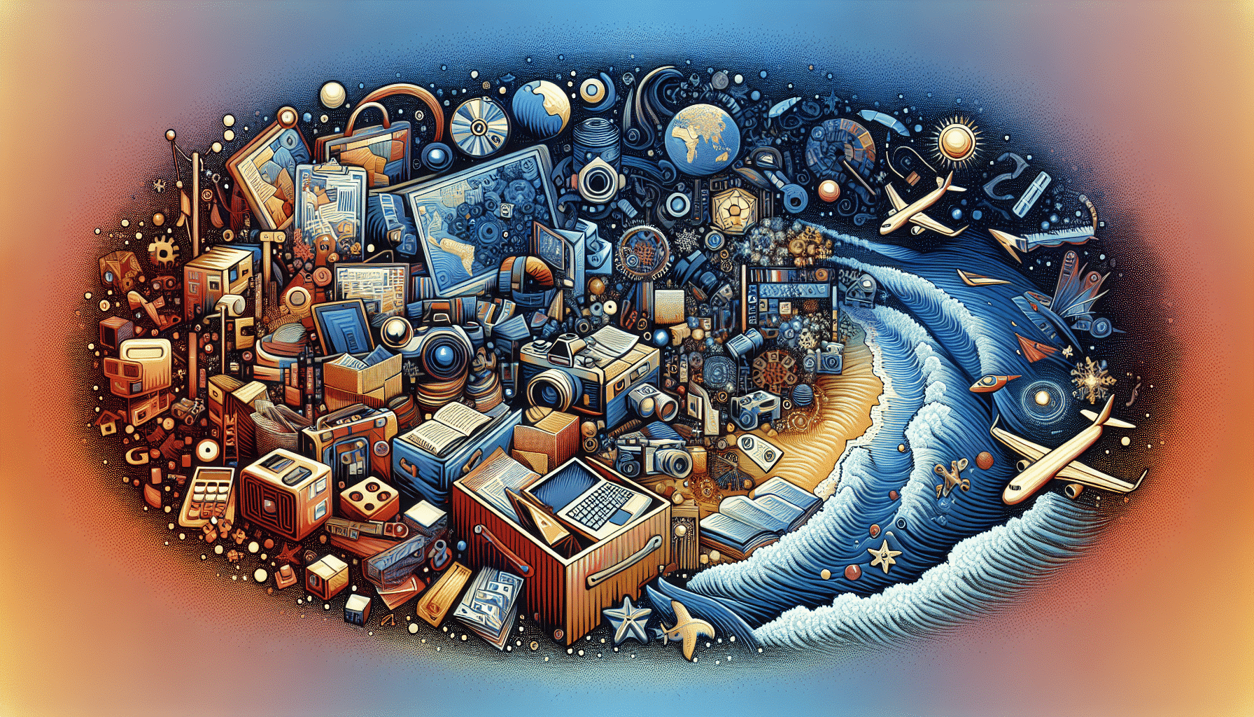 El Secreto de las Celebridades para un Hogar Siempre en Orden: La Regla de Oro