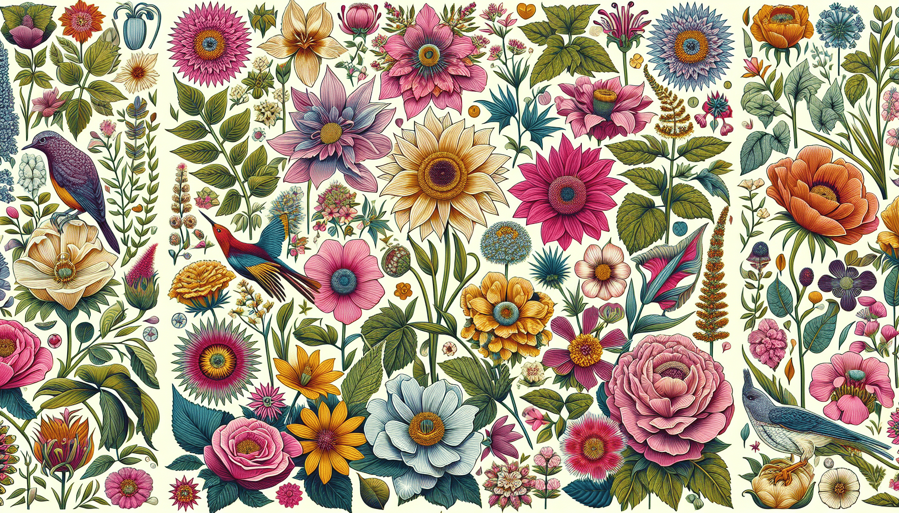 Plantas Perennes con Flor: Tu Clave para un Jardín Espléndido Todo el Año