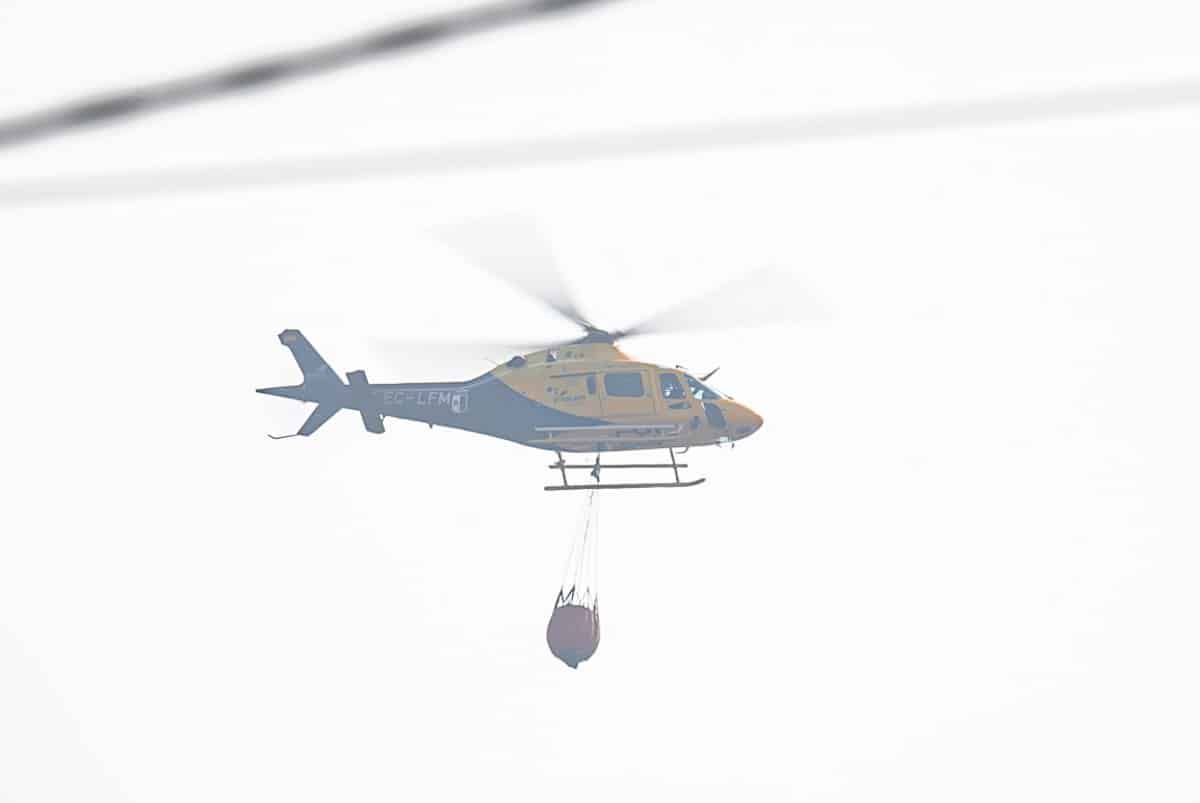 Finaliza el Aislamiento en Tres Municipios Impactados por el Incendio de La Estrella