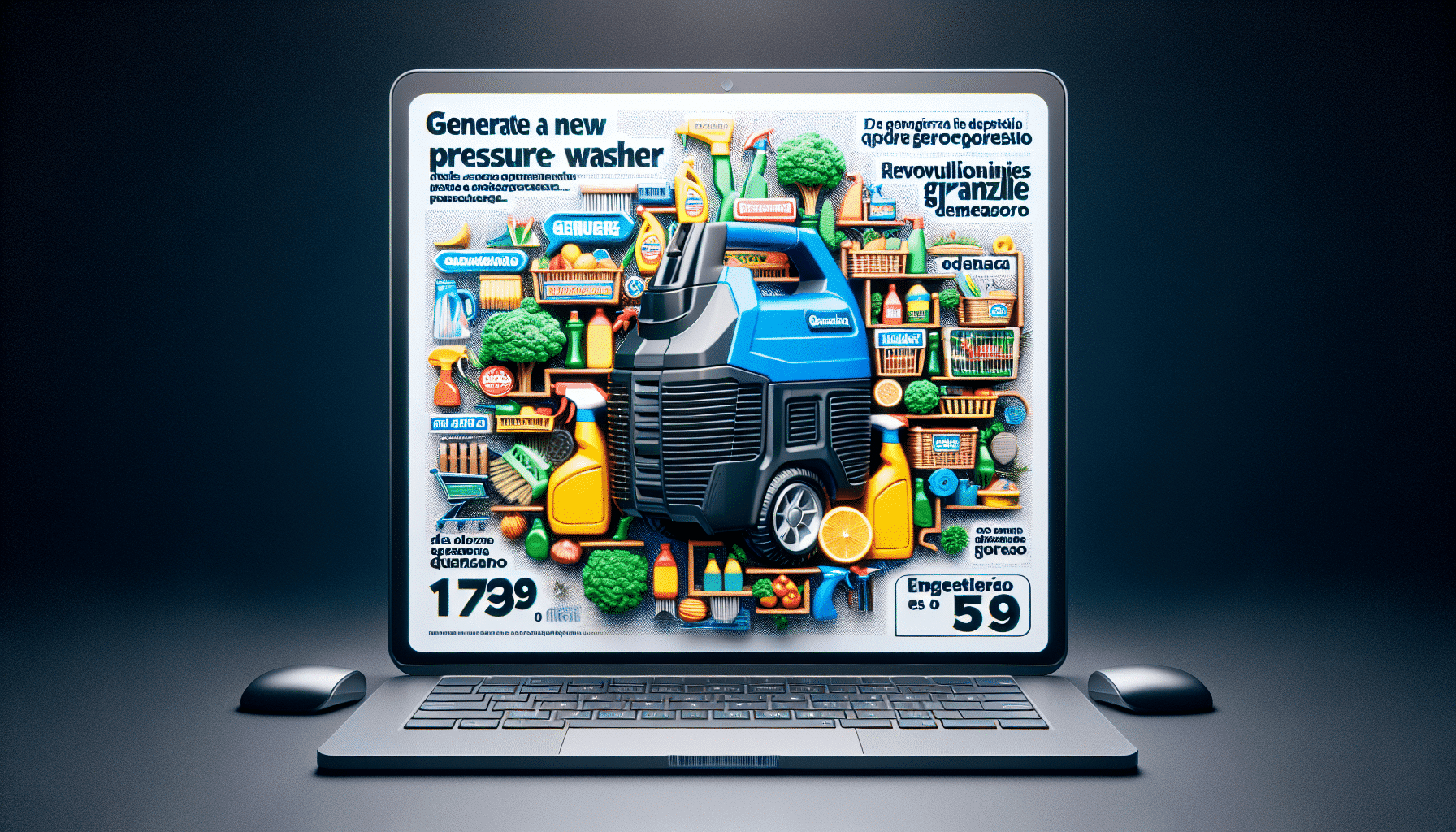 La Nueva Hidrolimpiadora de Lidl Transforma la Limpieza en los Hogares Españoles