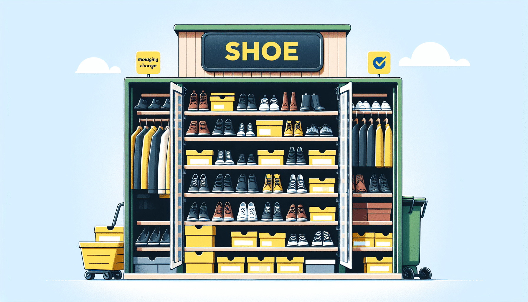 Optimiza Tu Almacenaje con el Nuevo Zapatero de Lidl para el Cambio de Armario