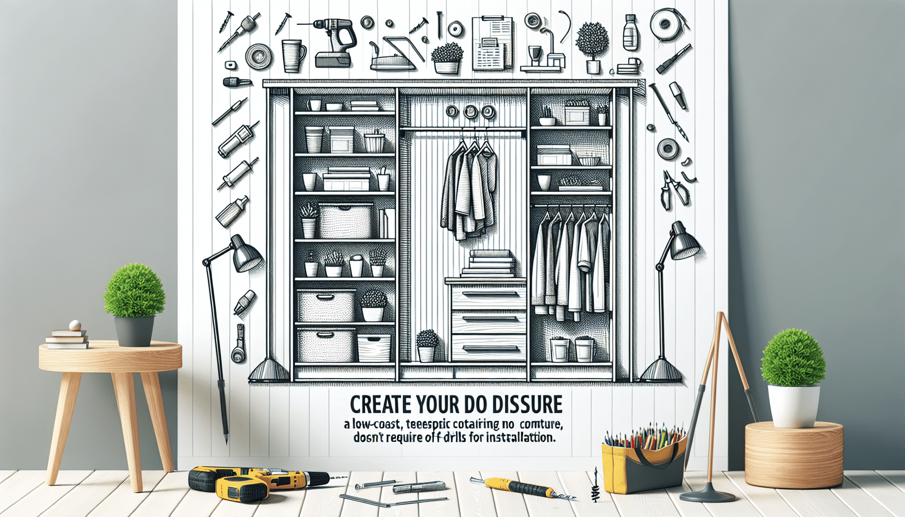 Lidl Lanzará Guardarropa Telescópico Económico y de Fácil Instalación Sin Taladros