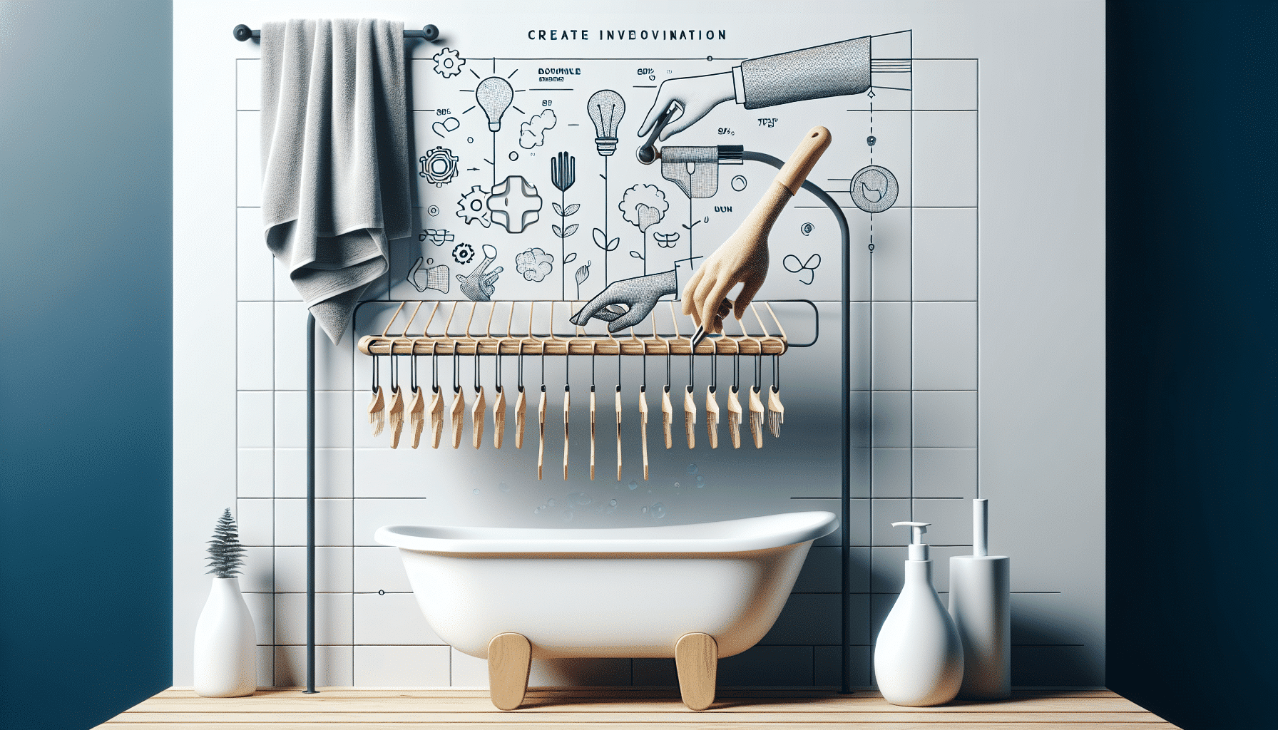 Lidl Lanza Innovador Tendedero para Bañeras y Duchas a un Precio Inigualable