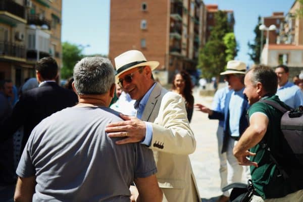 Marín satisfecho con el éxito del Plan de Empleo que ha creado 203 empleos en diferentes áreas de trabajo.