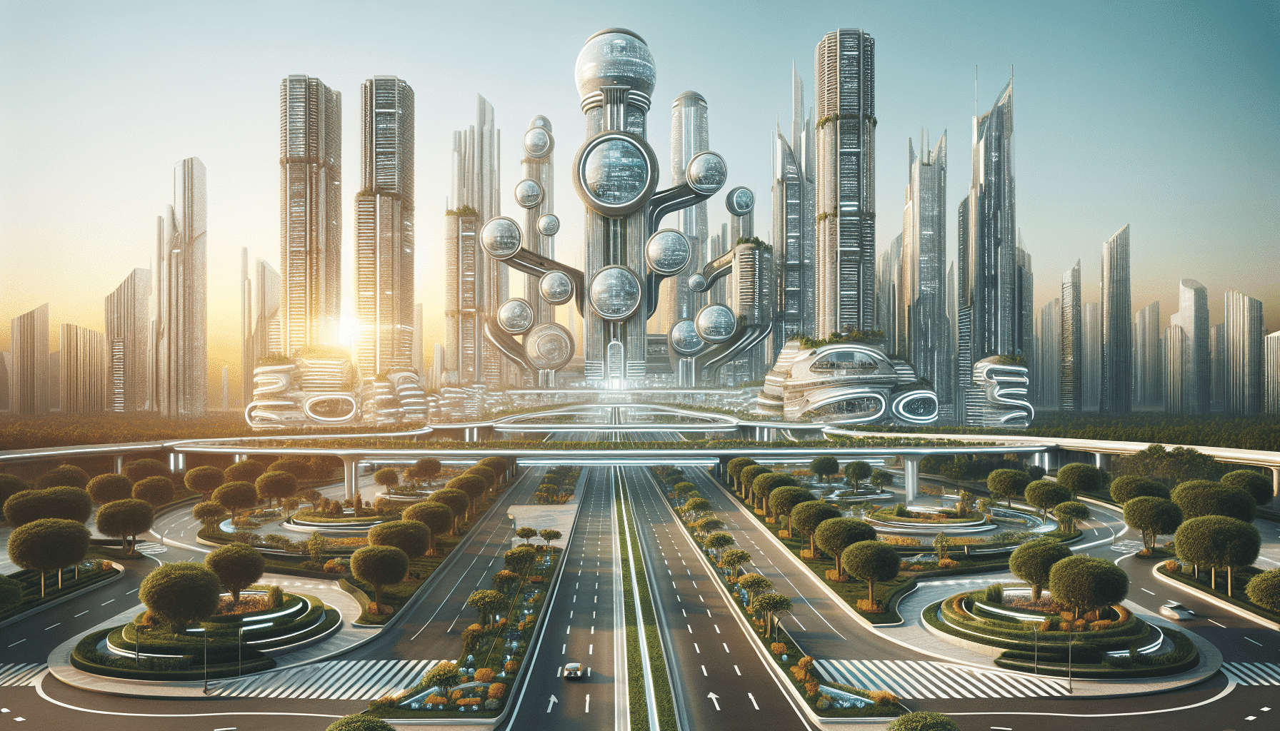 Forest City: La Futurista Ciudad Millonaria que Permanece Desierta