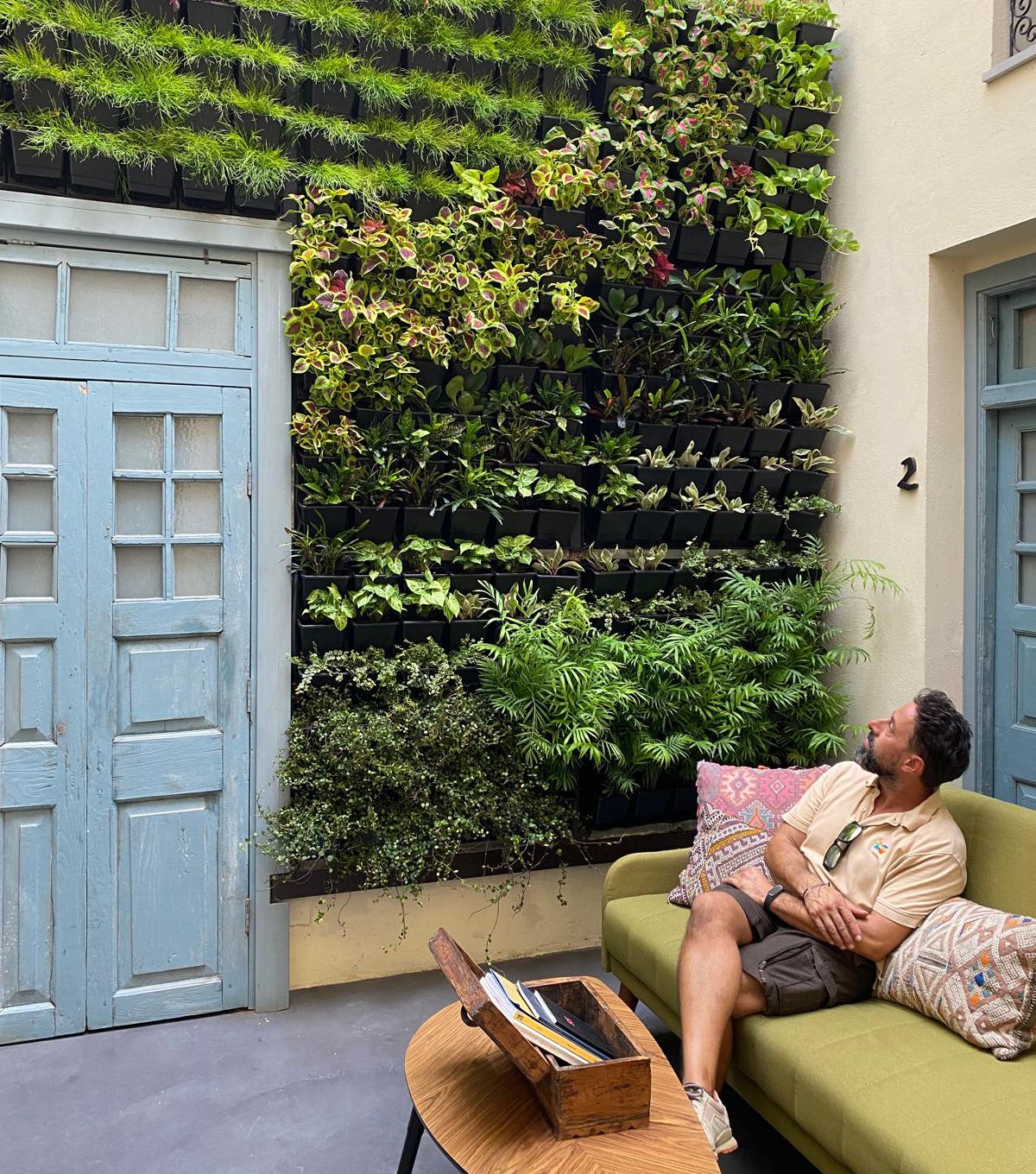 Morales Paisajismo amplía sus servicios a las provincias de Granada y Cádiz