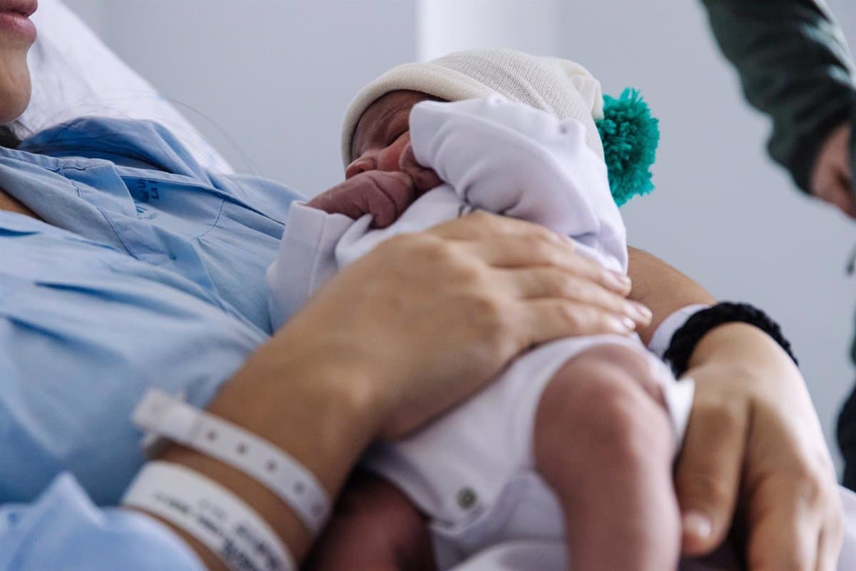 Nacen 7.003 bebés en C-LM en el primer semestre: un aumento del 2,8% respecto a 2023, pero un descenso del 22,7% en comparación con hace diez años.