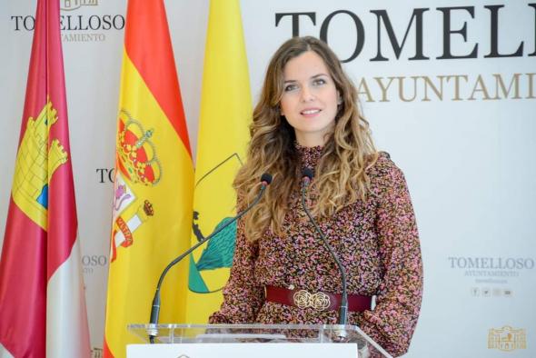 Nazaret Rodrigo asume el cargo de directora general de Asuntos Europeos en Castilla-La Mancha.