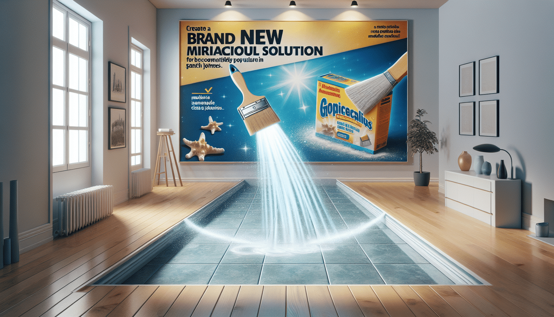 Revolucionaria Solución para Limpiar Juntas de Suelo y Pared Conquista los Hogares Españoles