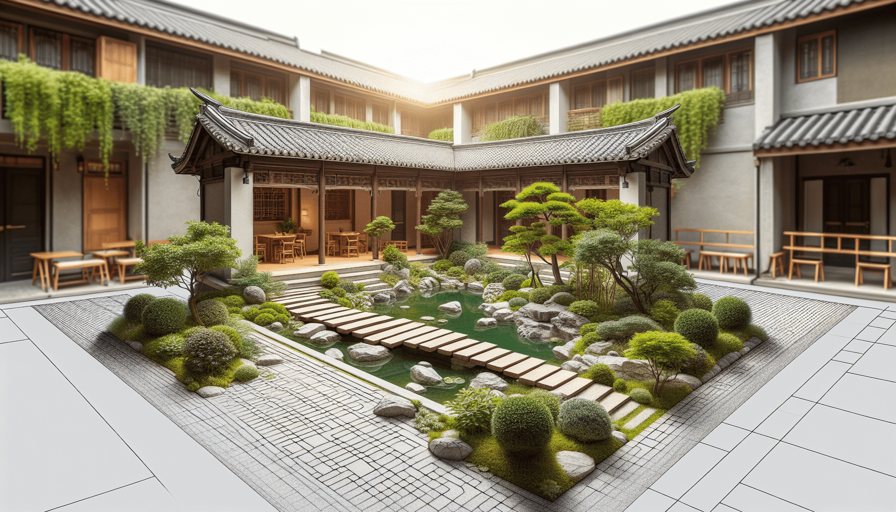 Revoluciona tu Patio: La Renovación Sin Obras Que Marca Tendencia