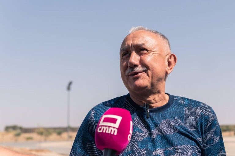 Pepe Álvarez (UGT) pide a Puy du Fou que inicie conversaciones sobre seguridad, contratación y teletrabajo.