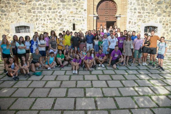 Ampliación de la cobertura del programa ‘Verano Joven’ para llegar a más jóvenes de Castilla-La Mancha.