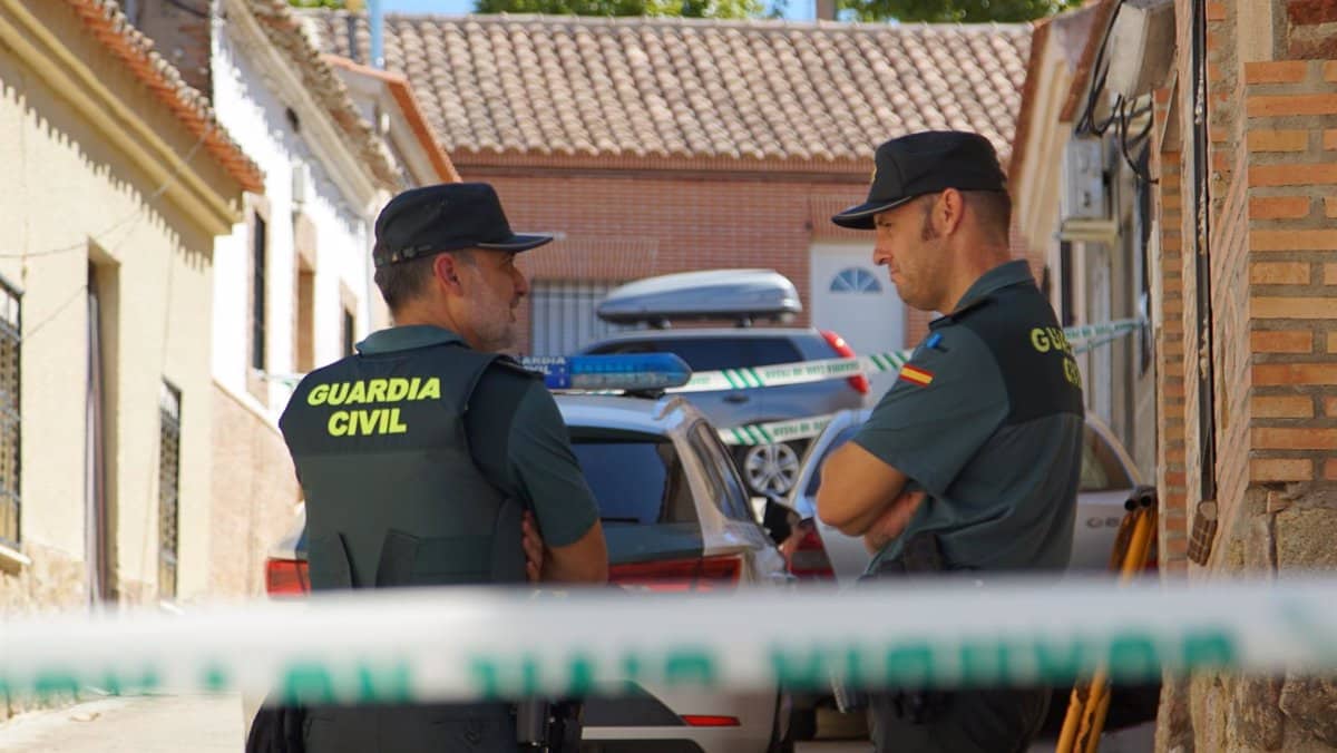 Prisión para el arrestado por el asesinato de una menor y las lesiones a su madre en Otero (Toledo); acusado de doble homicidio.