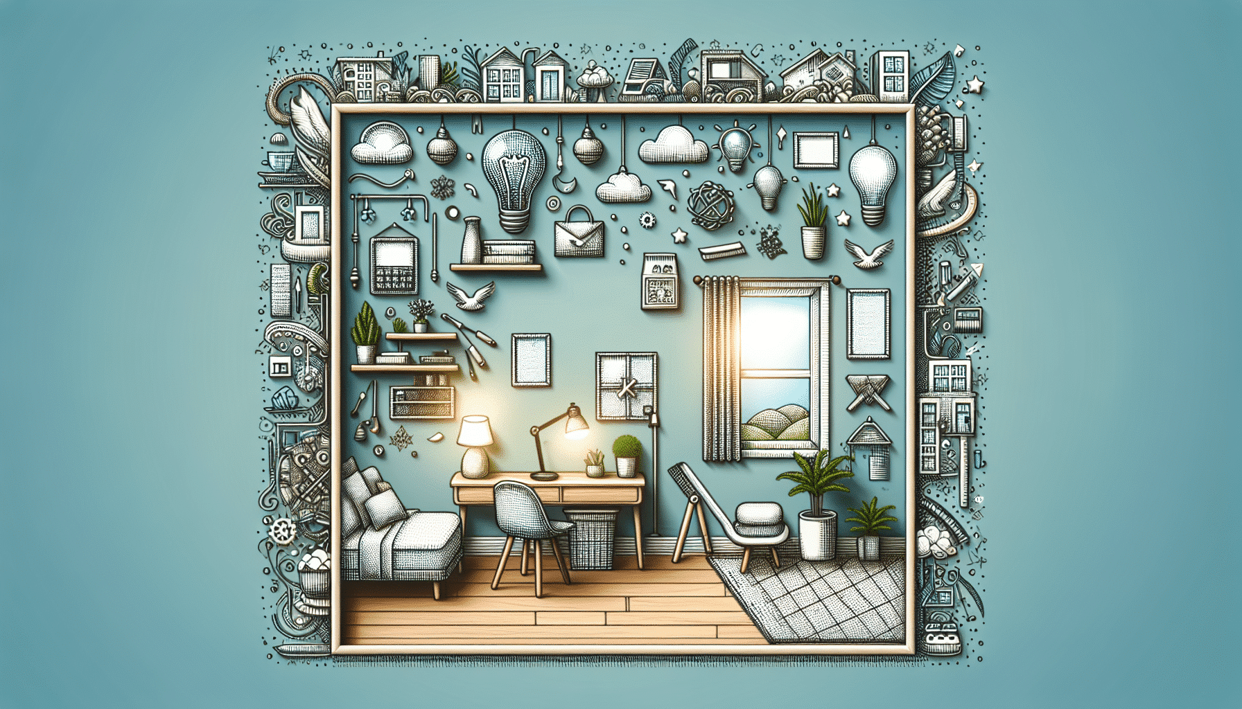 Transformaciones Ingeniosas: Ideas Innovadoras para Optimizar Espacios Pequeños