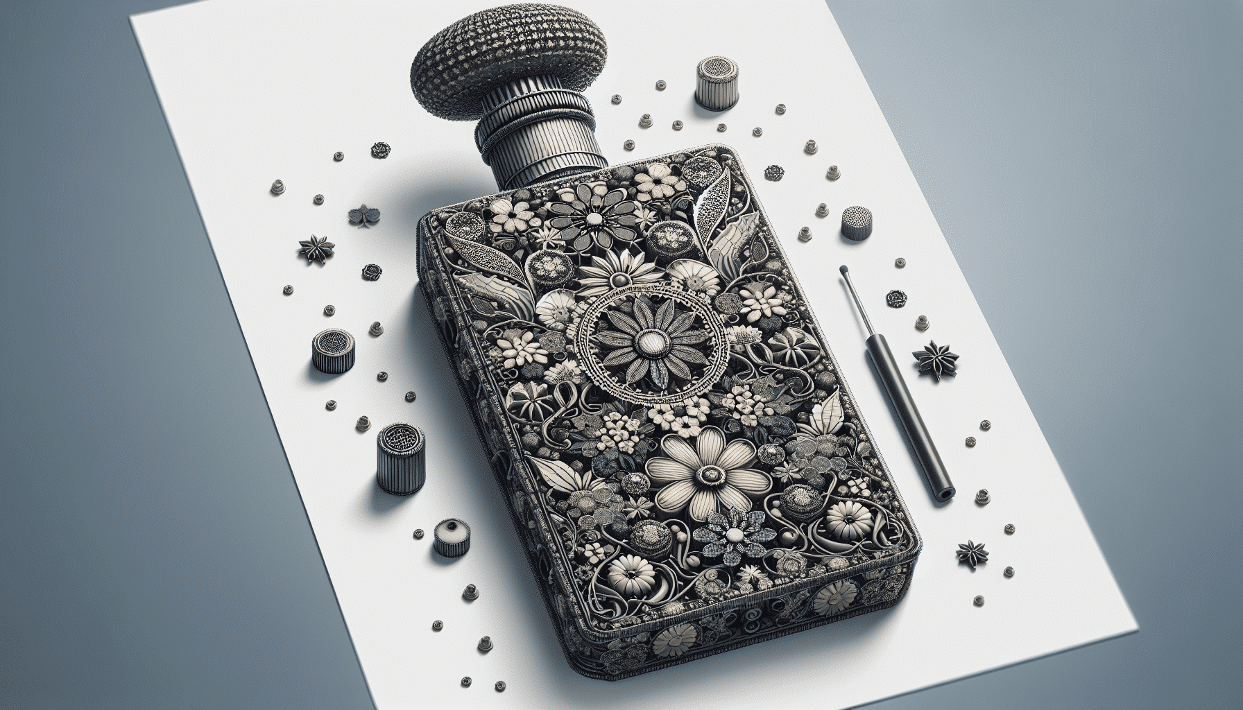 ​Cómo Dar un Toque Aromático a tu Hogar Reutilizando Viejos Frascos de Perfume