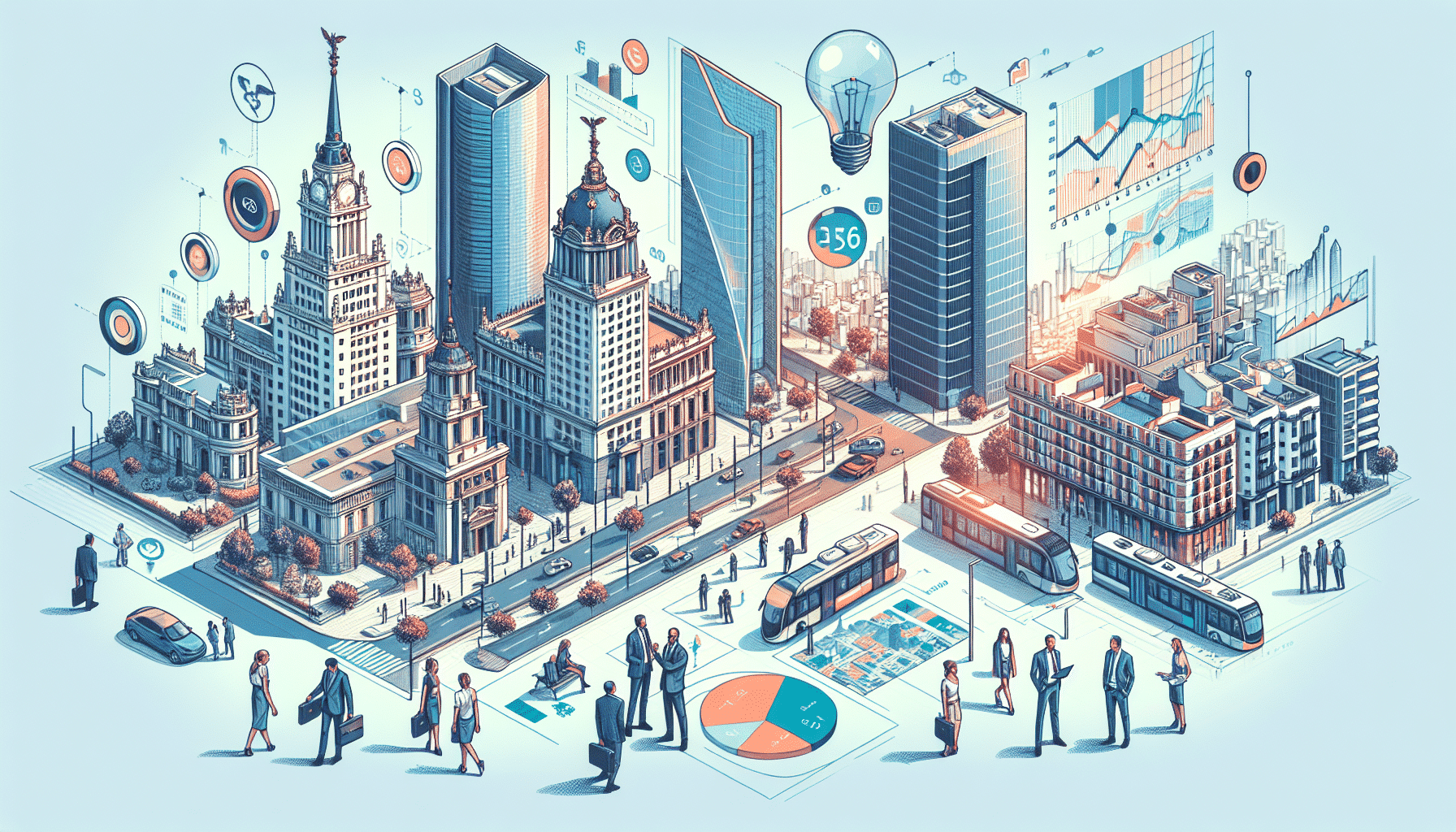 Inversiones Inmobiliarias en Madrid: Descubre las Oportunidades con SAREB