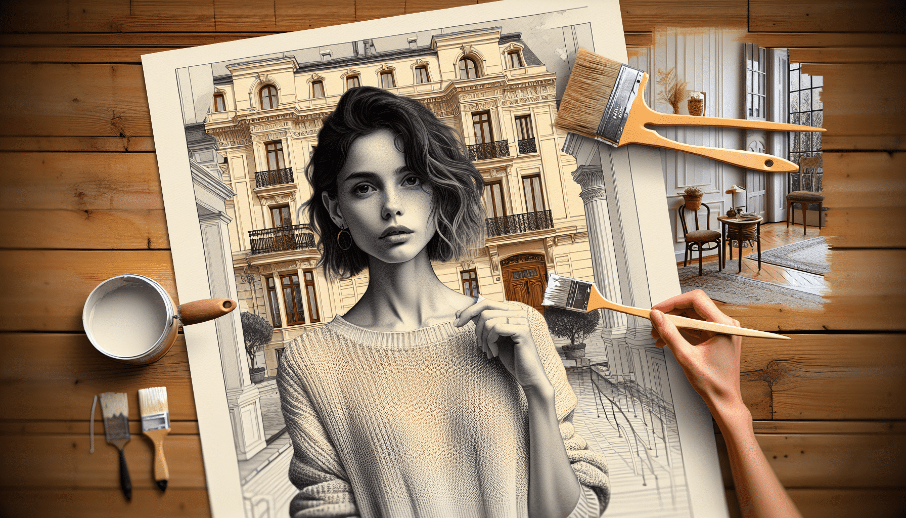 Sara Carbonero Renueva Su Hogar de Madrid con Estilo Vintage y Colores Claros