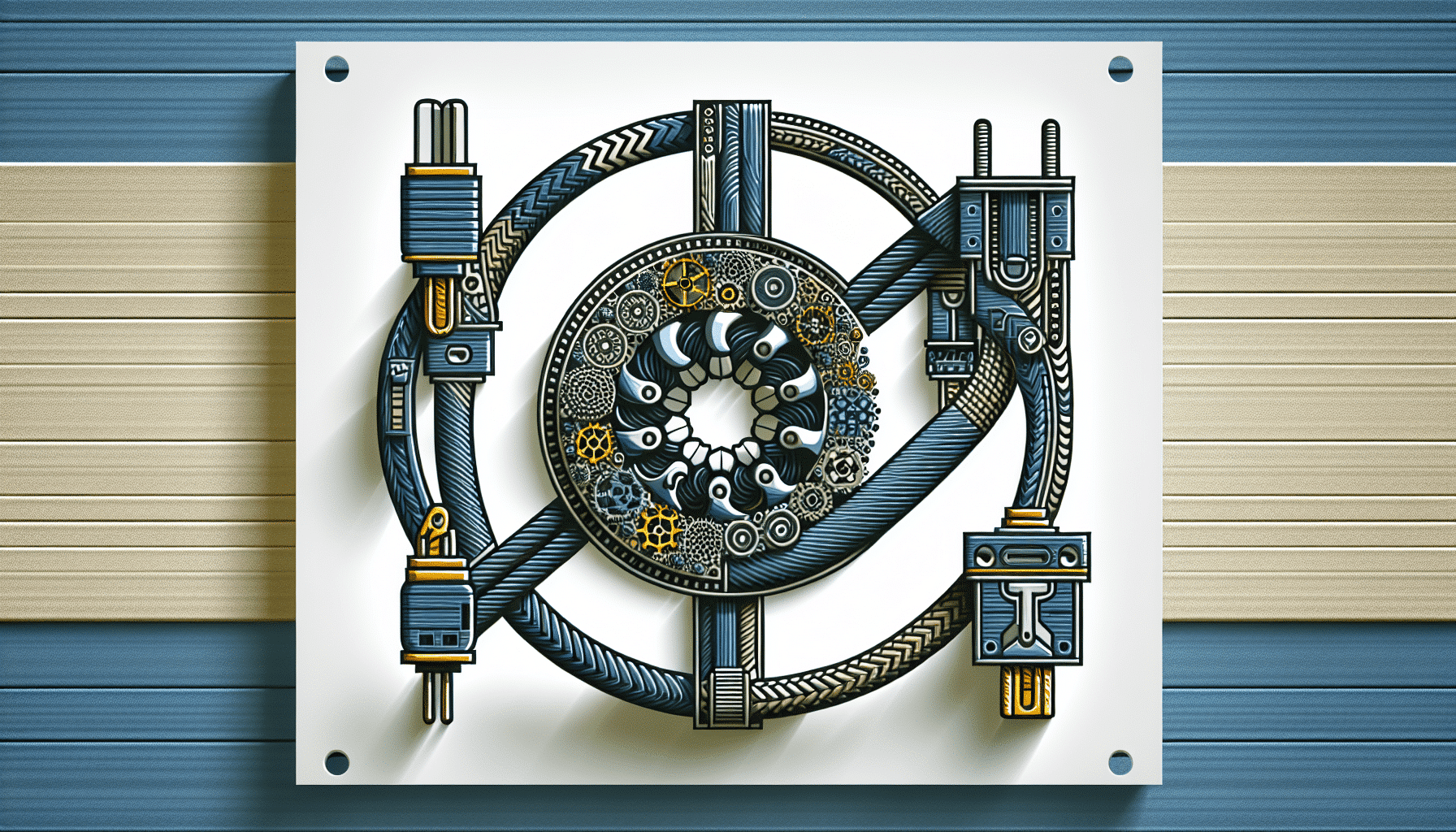 Renueva tu Creatividad: Proyectos DIY para Reutilizar Cables Viejos