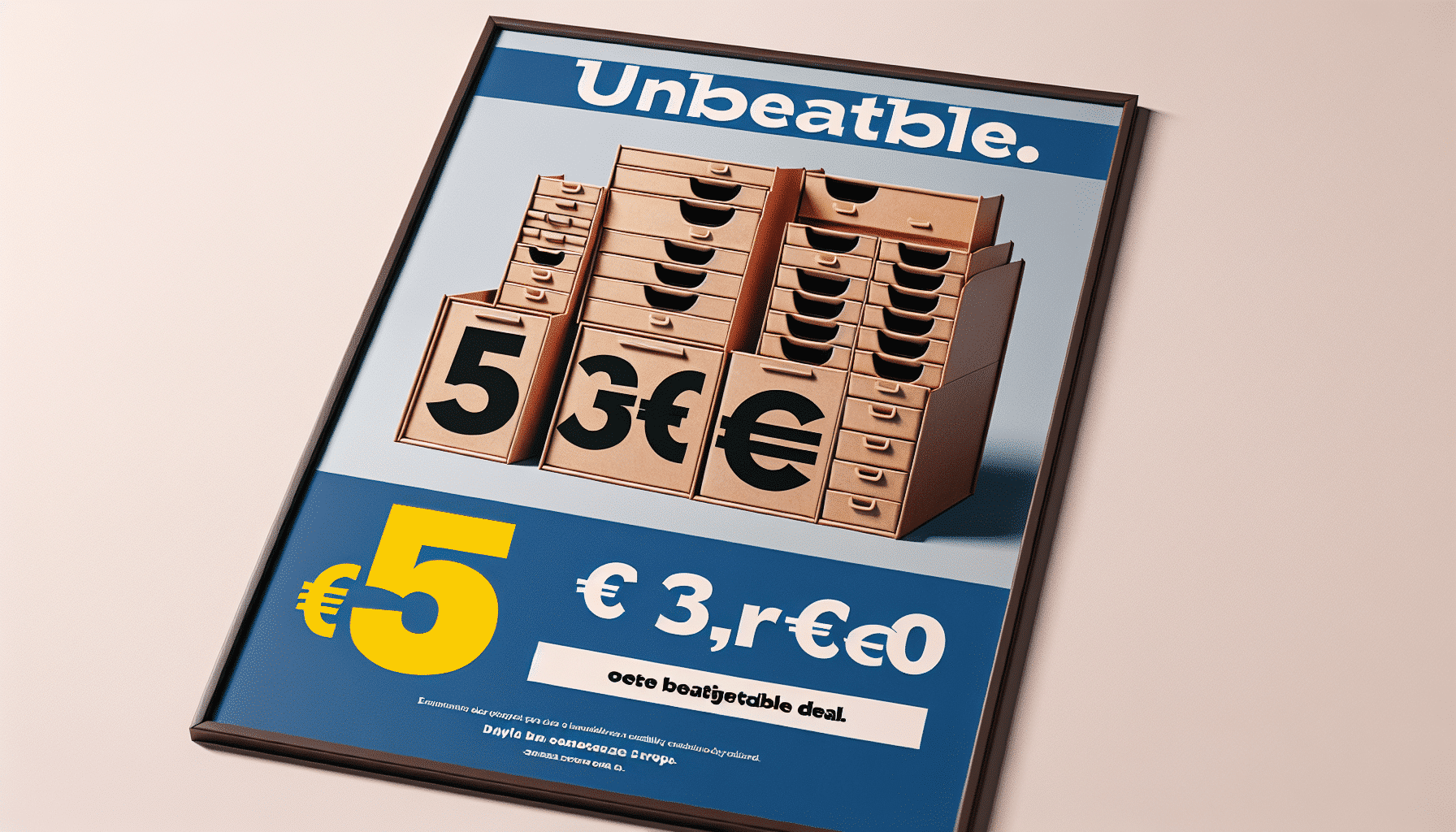 ¡Increíble Oferta en Primark: Set de Organizadores por Solo 5 Euros!