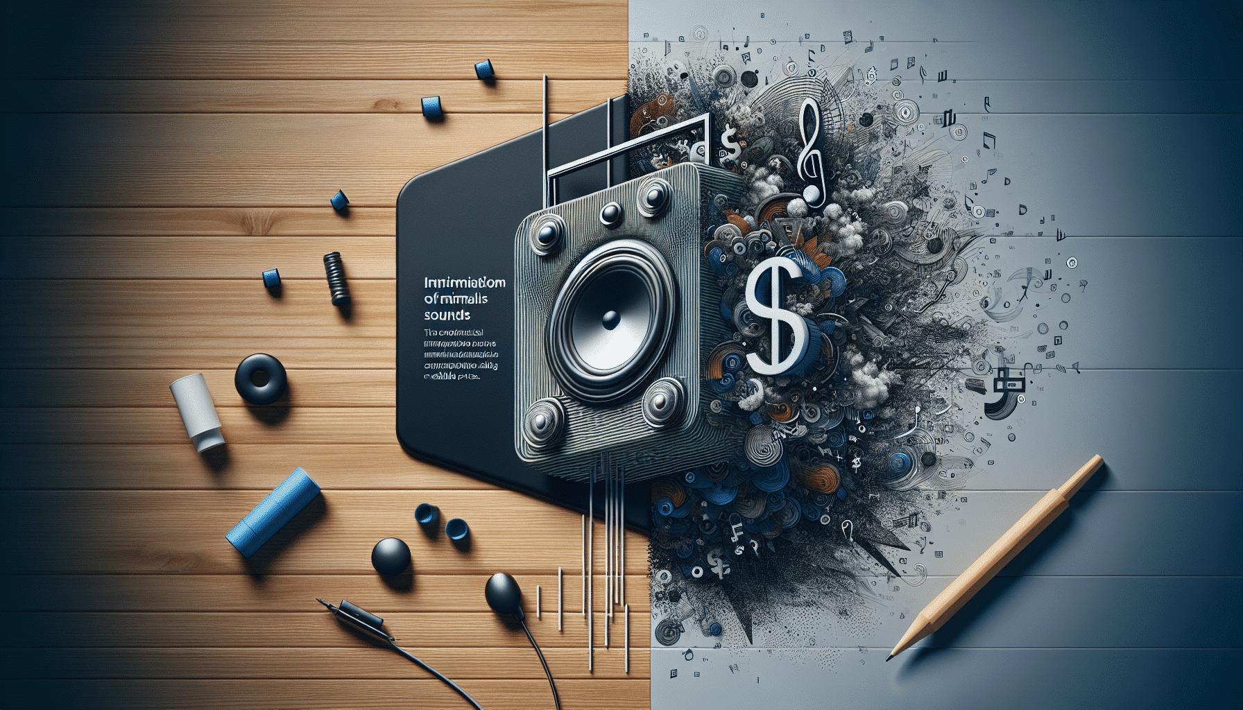 Increíbles Ofertas en Sonidos Minimalistas