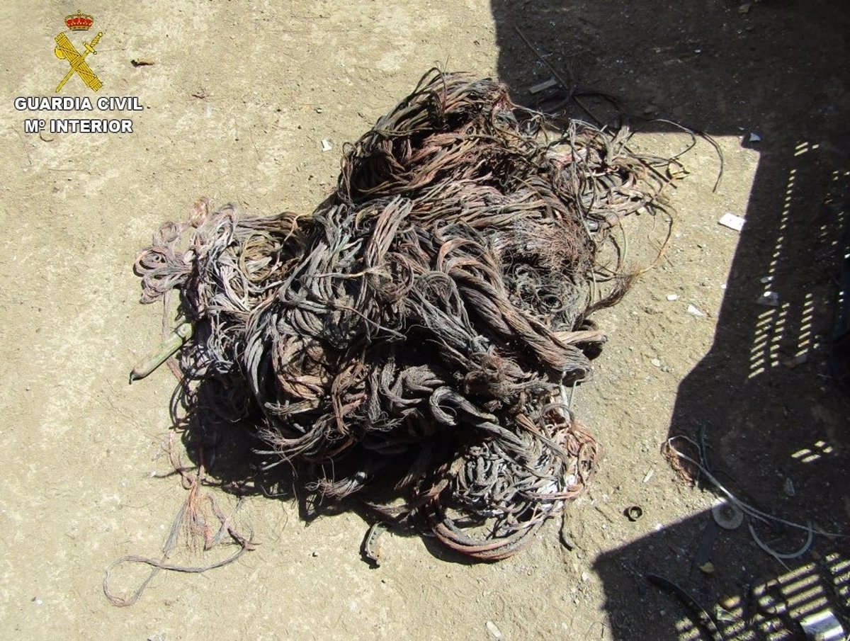 Tolón Garantiza Recursos Adecuados para Luchar Contra el Robo de Cable de Cobre en Localidades de Toledo