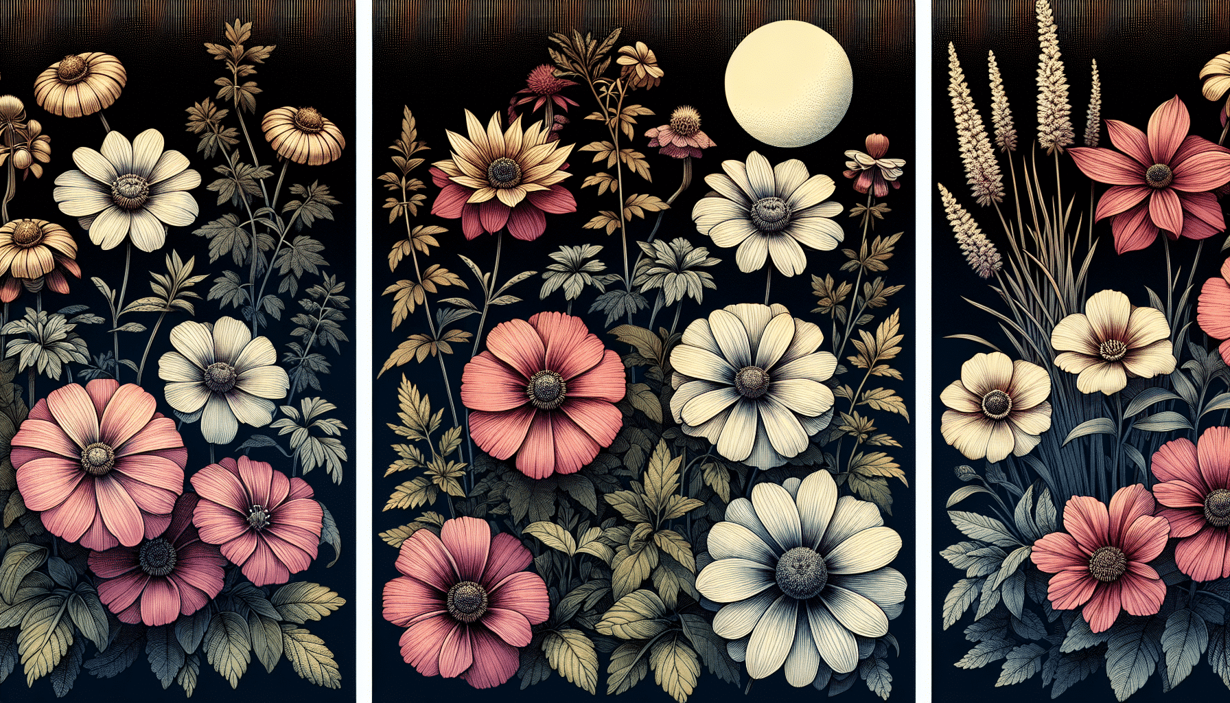 Flores Perenne: Tres Joyas que Realzarán tu Jardín más allá del Verano