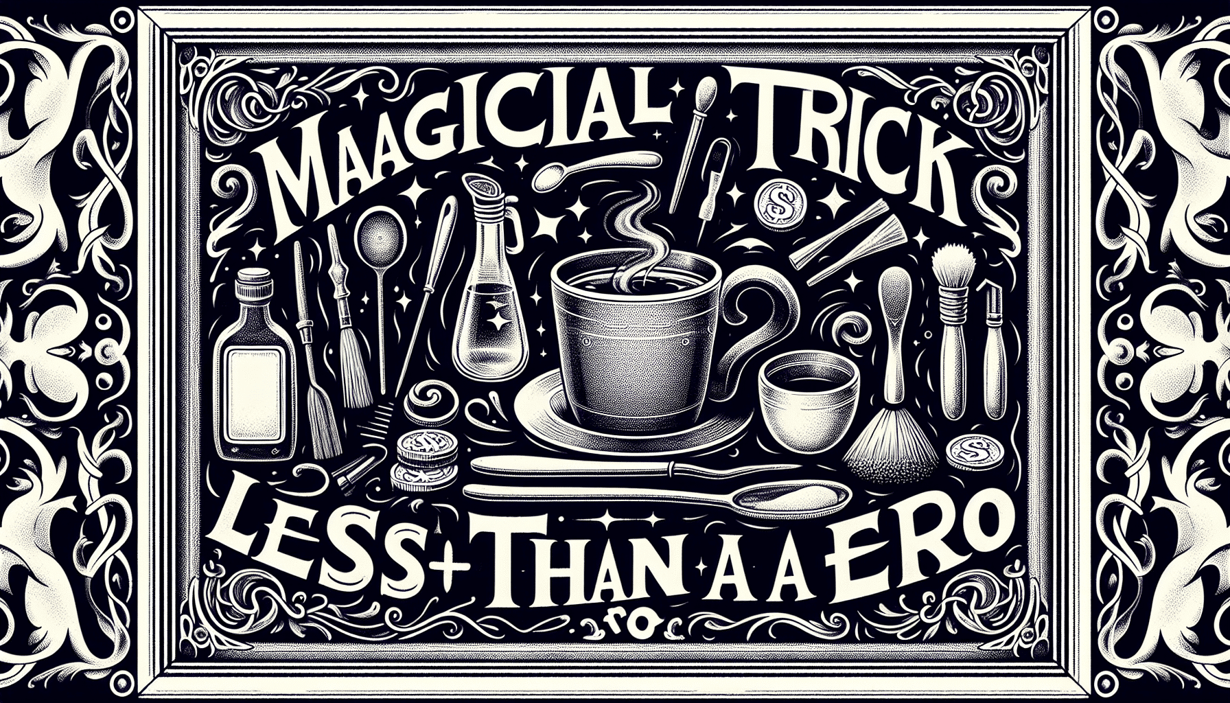 Método Económico para Dejar tus Tazas de Café Impecables por Menos de un Euro