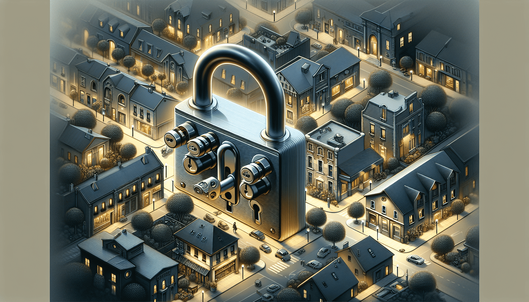 Innovadoras Cerraduras 2024: Combina Estilo y Seguridad en Tu Hogar │ Cerrajeros Madrid Abrehogar ❤️