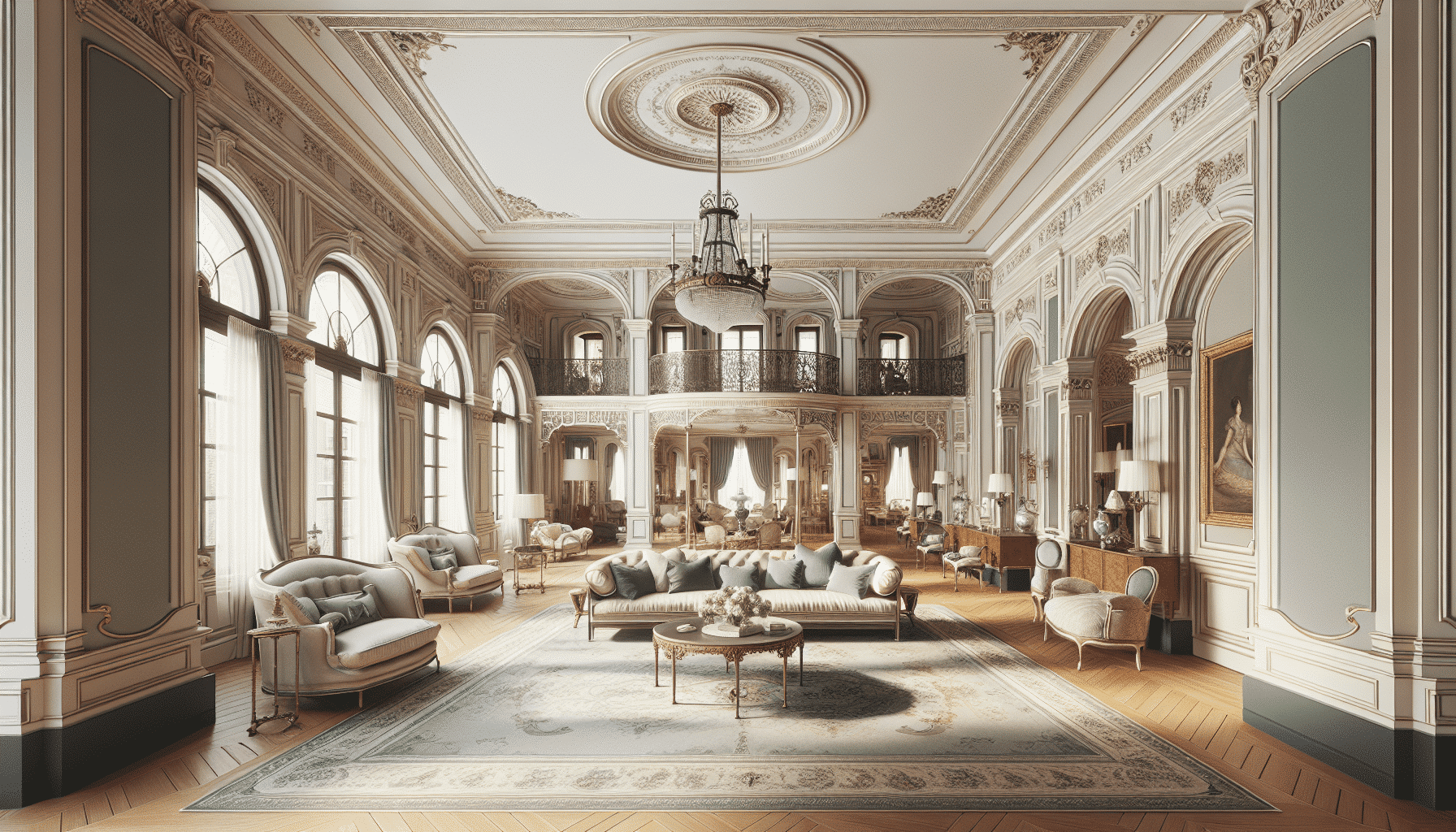 Explorando la Elegancia: El Hogar de Almeida y Teresa Urquijo en Madrid