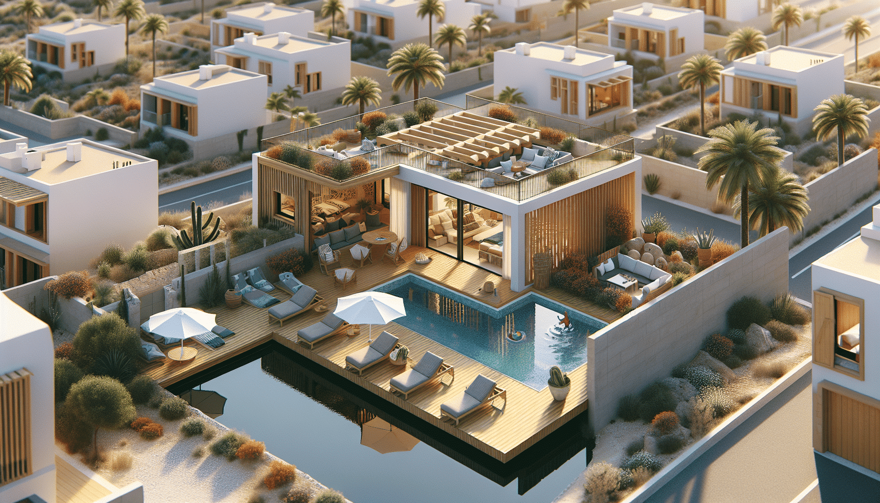 Exclusiva Vivienda Prefabricada Mediterránea con Terraza para Cinco Personas a Solo 41.000 Euros