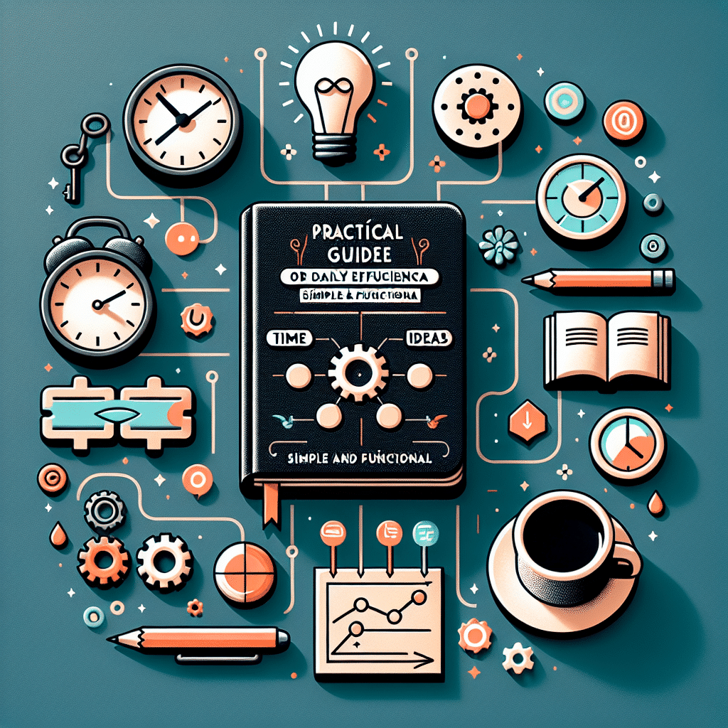 Guía Práctica para la Eficiencia Diaria: Sencillo y Funcional