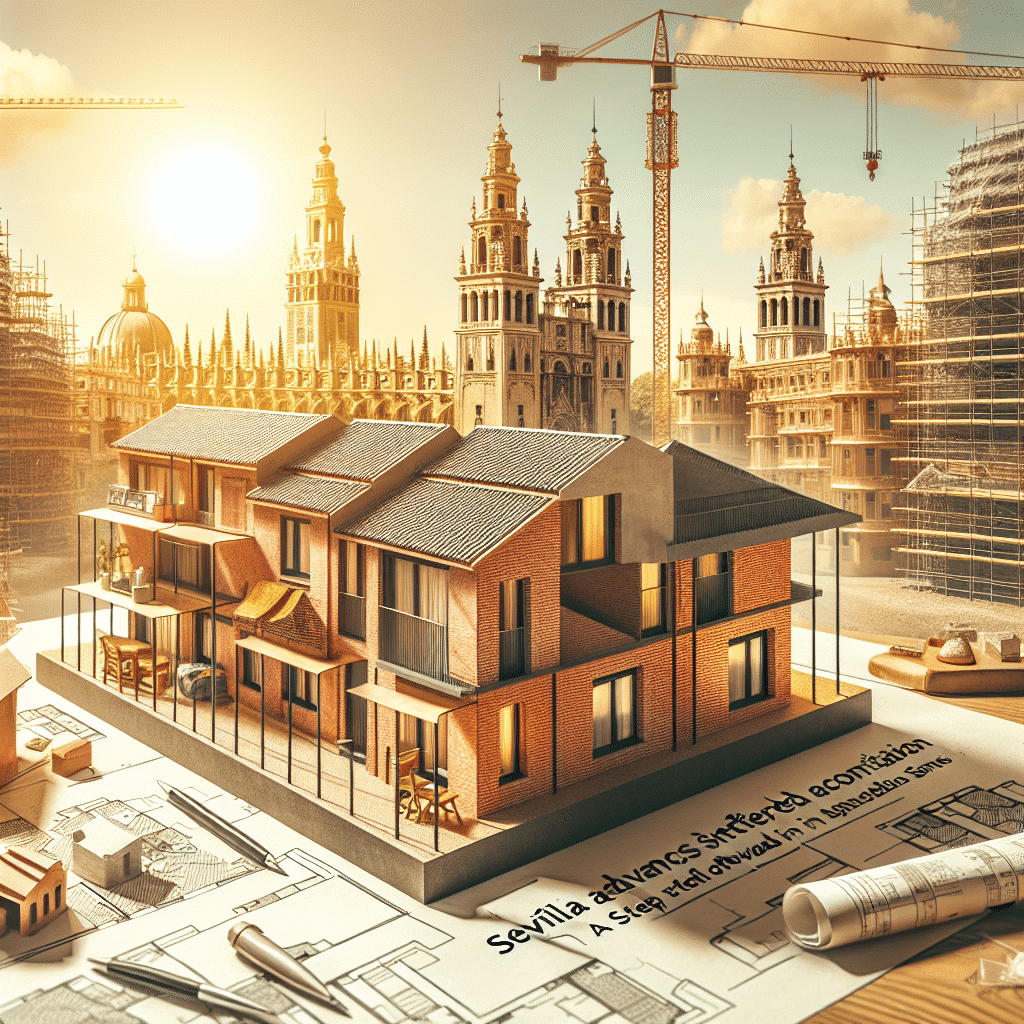 Sevilla Impulsa Viviendas Protegidas en Palmas Altas: Un Paso Adelante en la Construcción de Hogares Accesibles