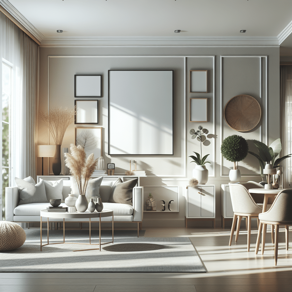 Guía Definitiva: Cómo Mantener tu Hogar Como Nuevo y Renovar tu Salón por Completo