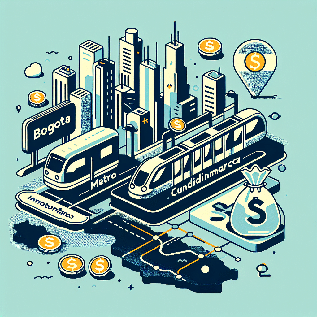 Bogotá y Cundinamarca Presentes en Innotrans: Estrategias para Atraer Inversiones en el Metro y Regiotram