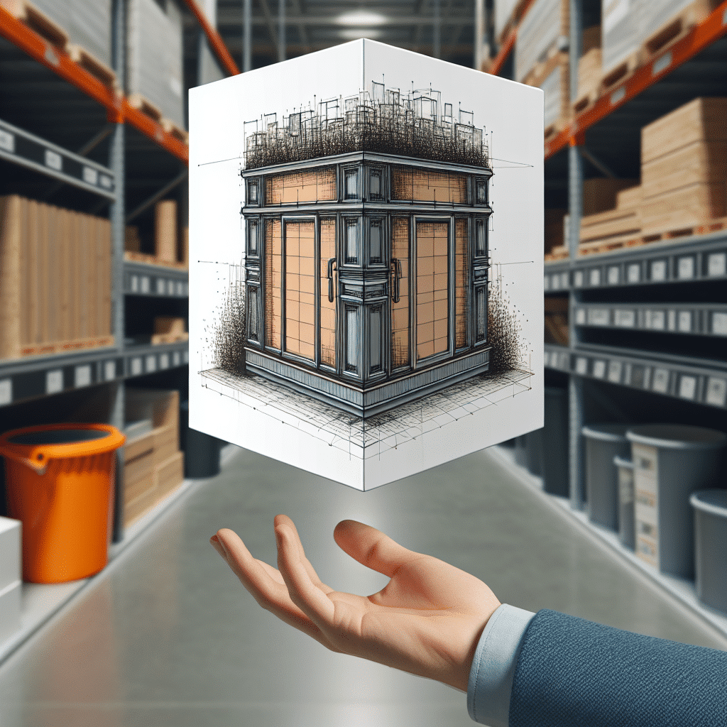 Cubo de Basura con Diseño Elegante: La Opción Más Bonita del Año por Solo 31 Euros en Leroy Merlin