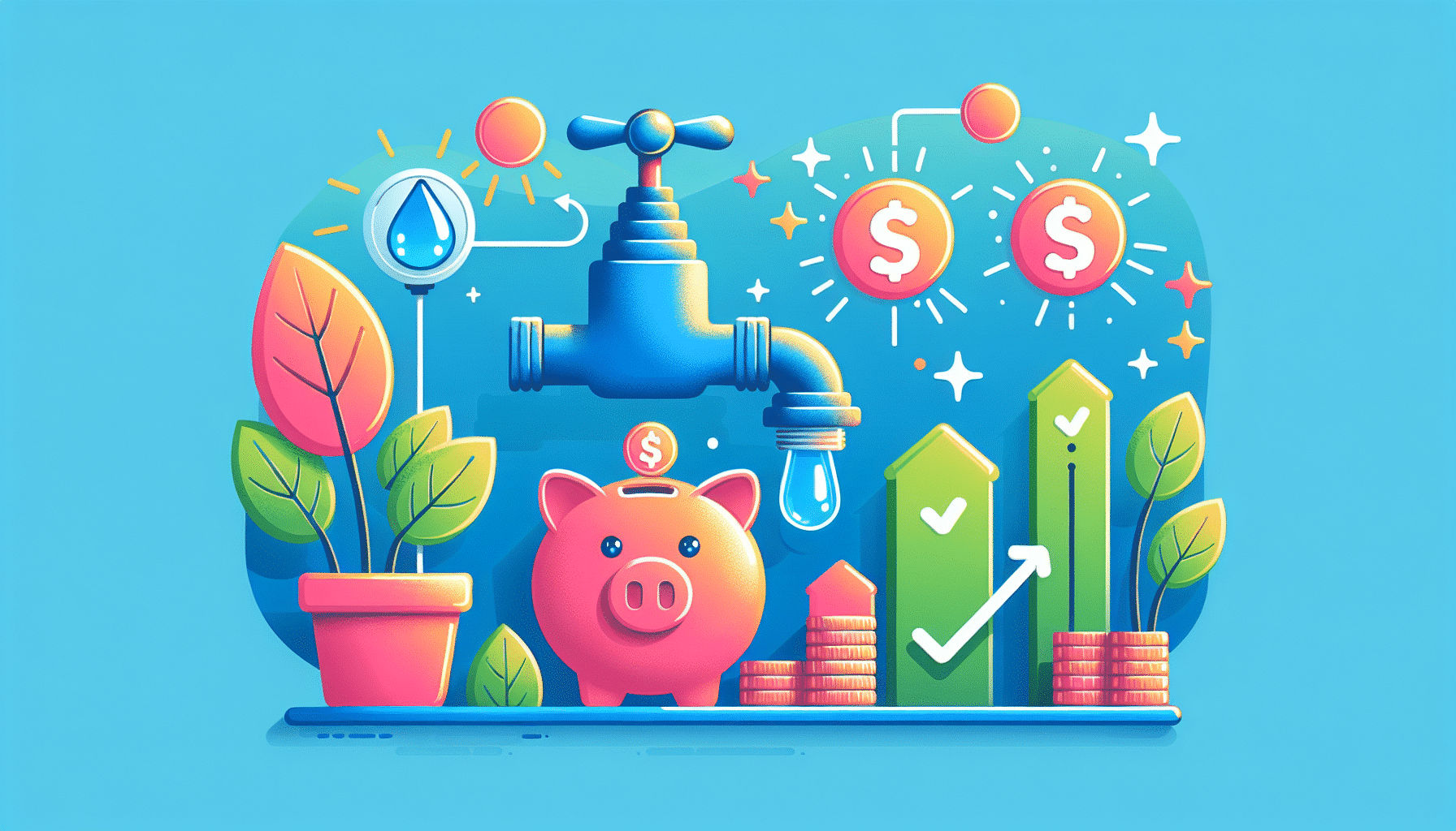 Maximiza Tus Ahorros y Resultados con Este Ingenioso Truco para Conservar Agua